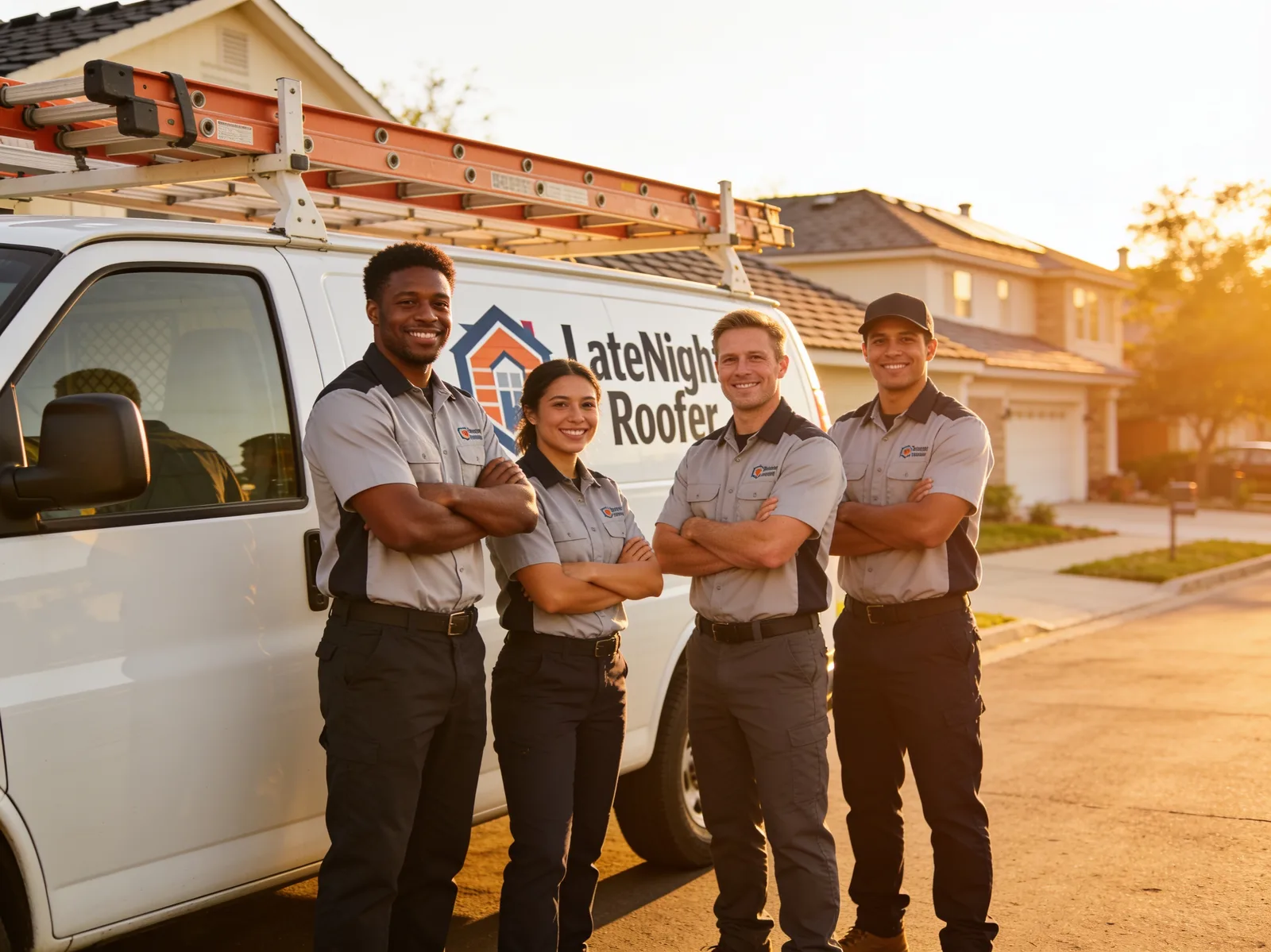 Emergency Roof Repair company in Downs, IL